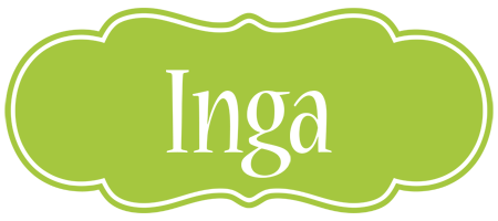 Inga family logo