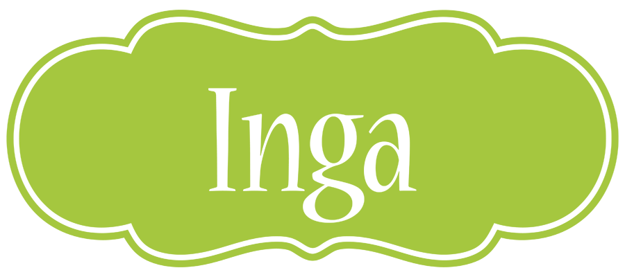 Inga family logo