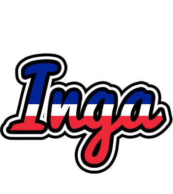 Inga france logo