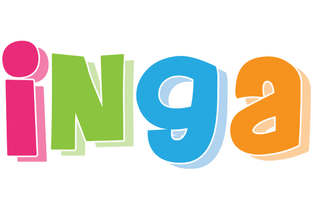 Inga friday logo