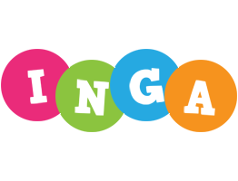 Inga friends logo