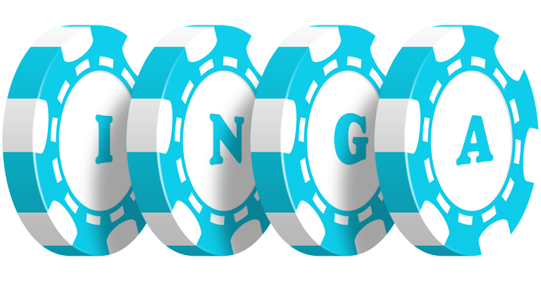 Inga funbet logo