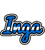 Inga greece logo