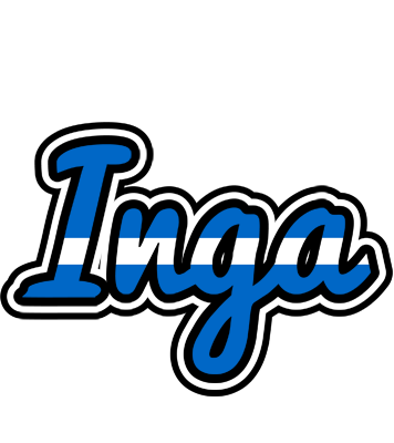 Inga greece logo