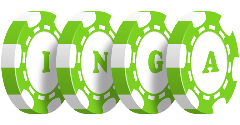 Inga holdem logo