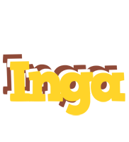 Inga hotcup logo