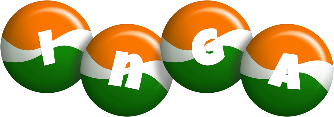 Inga india logo