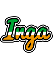 Inga ireland logo