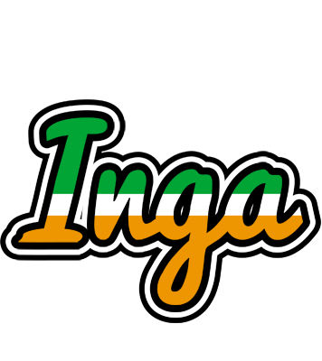 Inga ireland logo