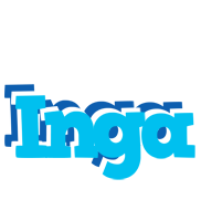 Inga jacuzzi logo