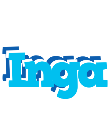 Inga jacuzzi logo