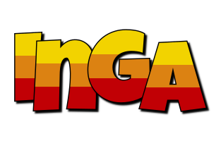 Inga jungle logo