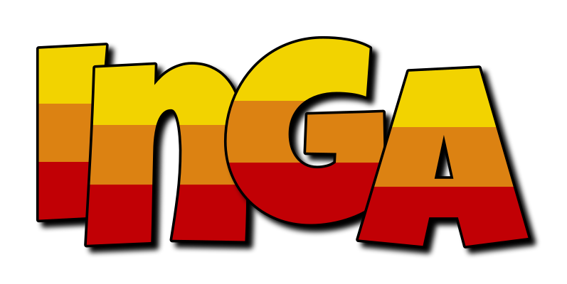 Inga jungle logo