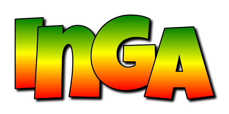 Inga mango logo