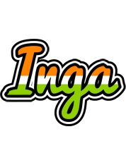 Inga mumbai logo