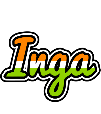 Inga mumbai logo