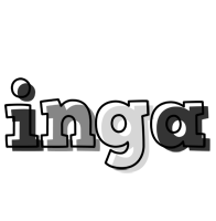 Inga night logo