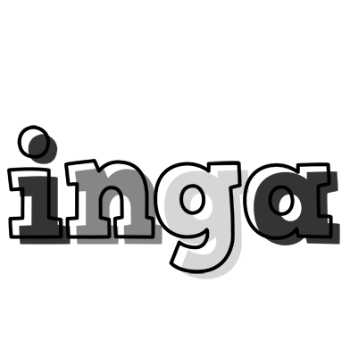 Inga night logo