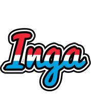 Inga norway logo