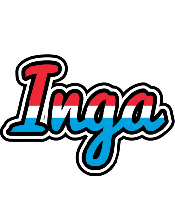 Inga norway logo