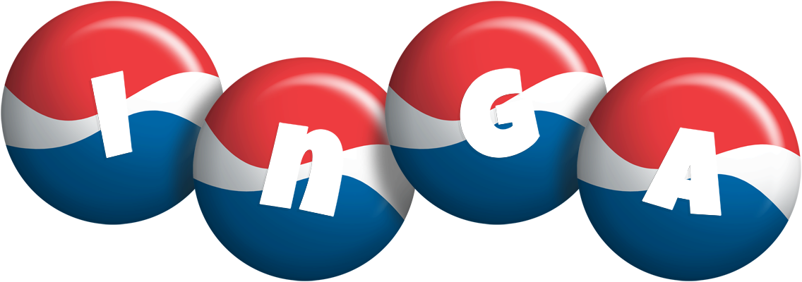 Inga paris logo