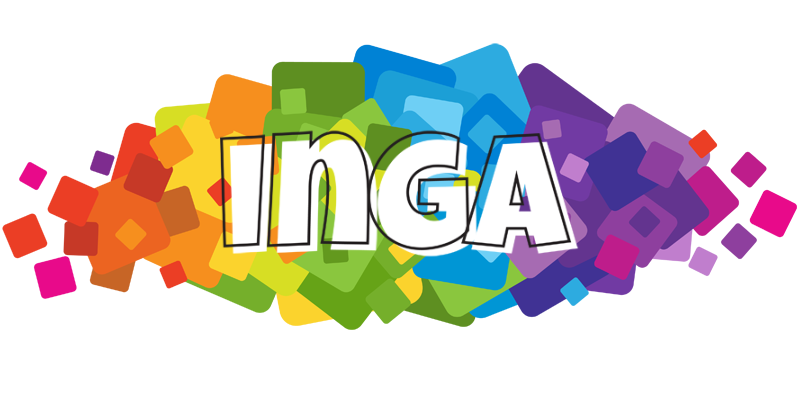 Inga pixels logo