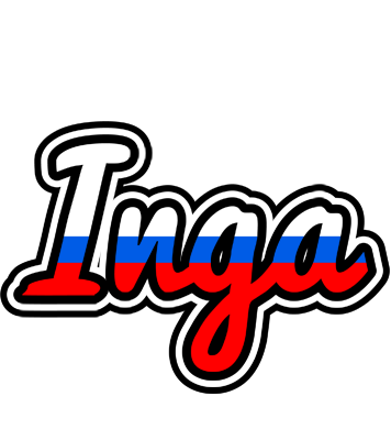 Inga russia logo