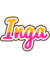 Inga smoothie logo