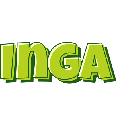Inga summer logo