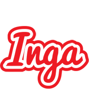 Inga sunshine logo