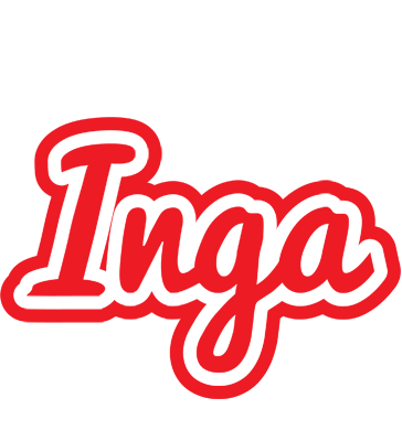 Inga sunshine logo
