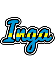 Inga sweden logo