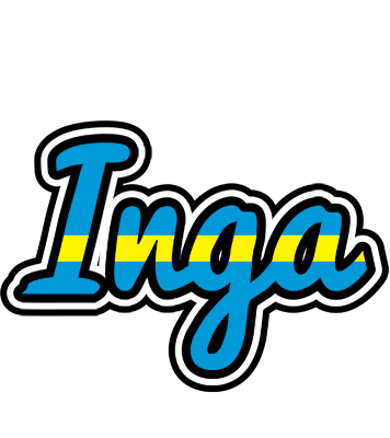 Inga sweden logo