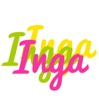 Inga sweets logo