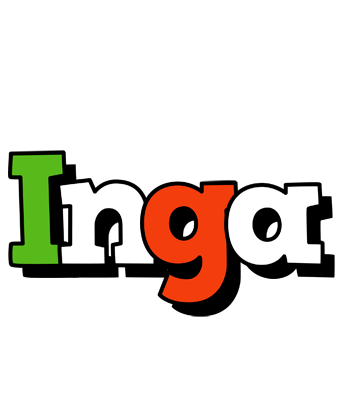 Inga venezia logo
