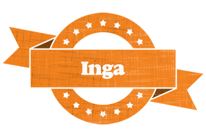 Inga victory logo