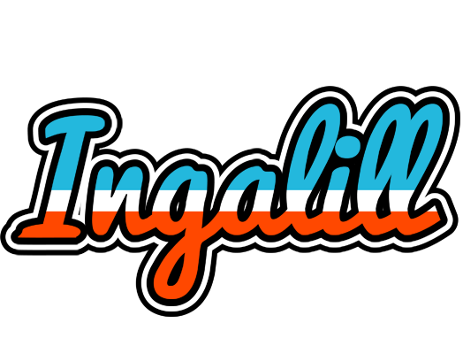 Ingalill america logo