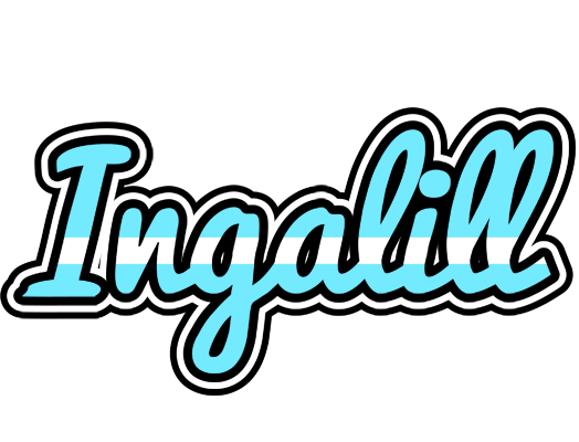 Ingalill argentine logo