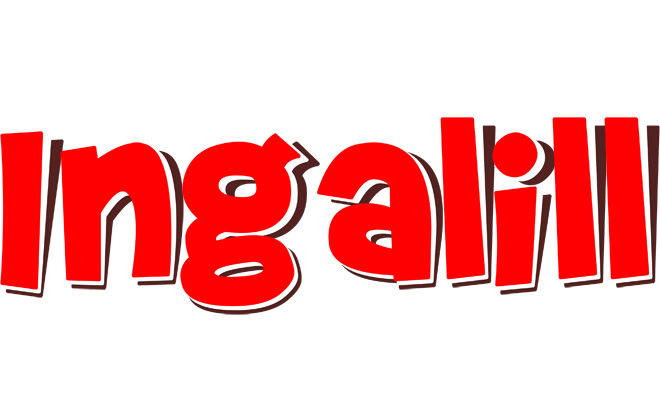 Ingalill basket logo