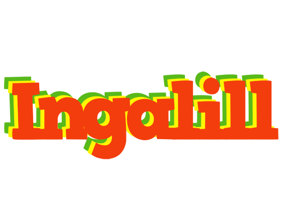 Ingalill bbq logo