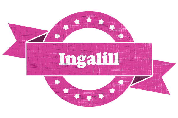 Ingalill beauty logo