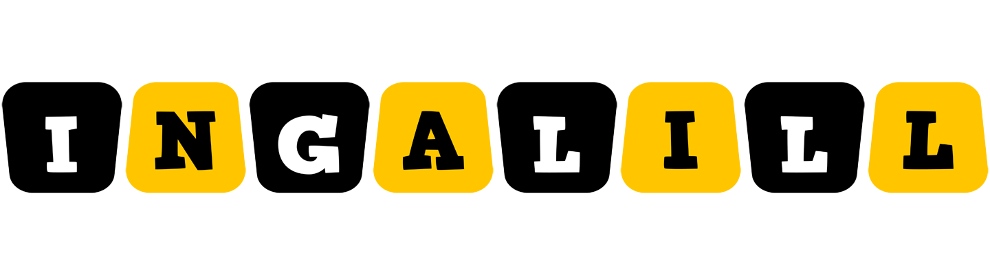 Ingalill boots logo