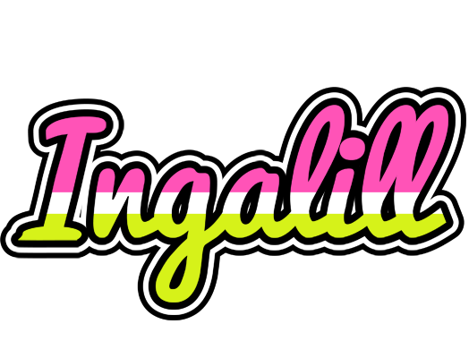 Ingalill candies logo