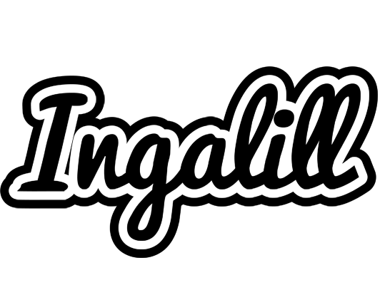 Ingalill chess logo