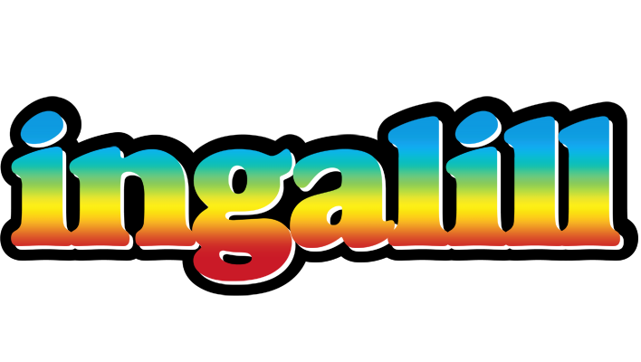 Ingalill color logo