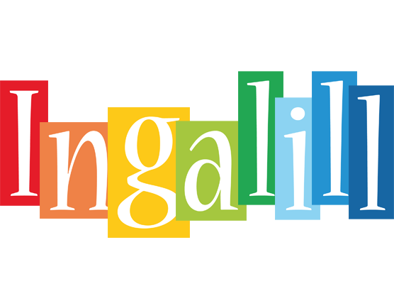 Ingalill colors logo
