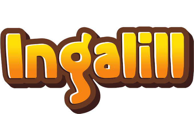 Ingalill cookies logo