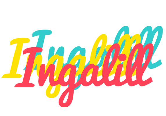 Ingalill disco logo