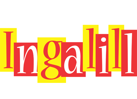 Ingalill errors logo