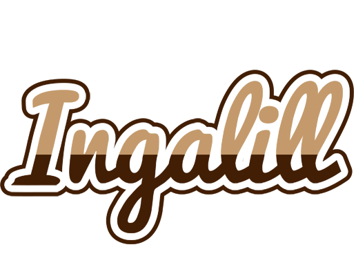 Ingalill exclusive logo